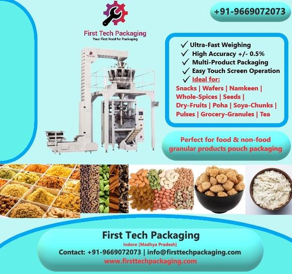 First Tech Packaging, Indore , we have an exclusiv