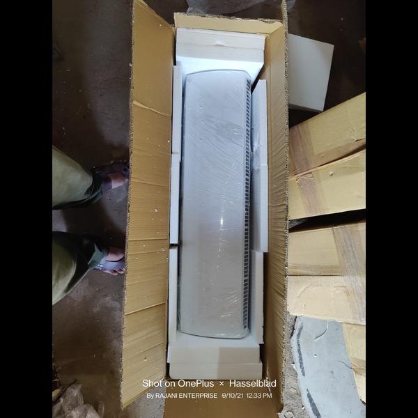 consistent airflow distributio