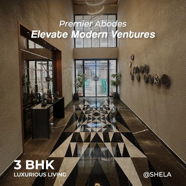 Reflection by VR Group in Shel