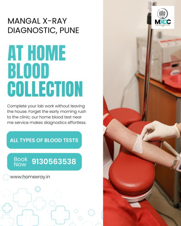 home healthcare x ray appointm