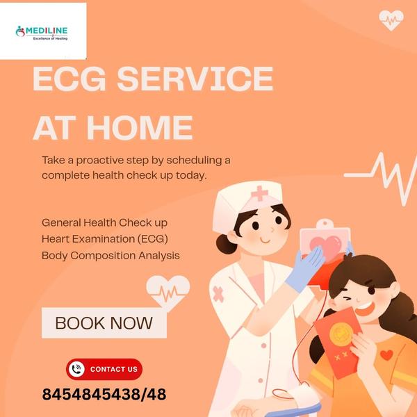 heart monitoring at home