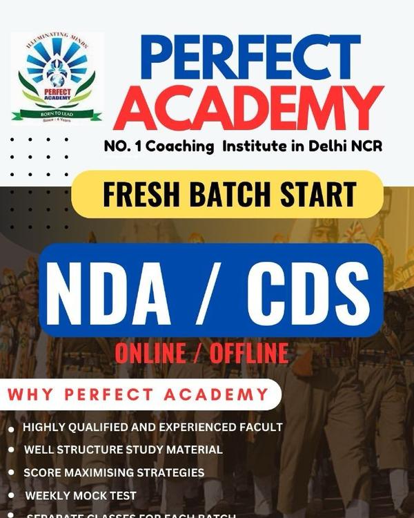 Perfect Academy is one of