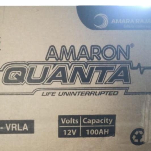 Amaron Quanta battery 12v ,100ah distributor in na