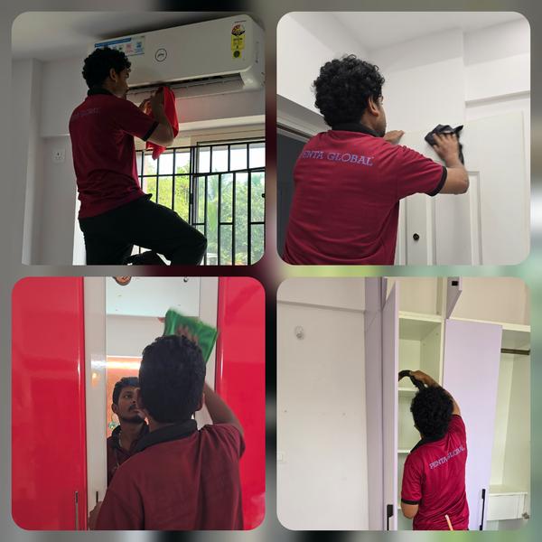 Looking for the best cleaning 