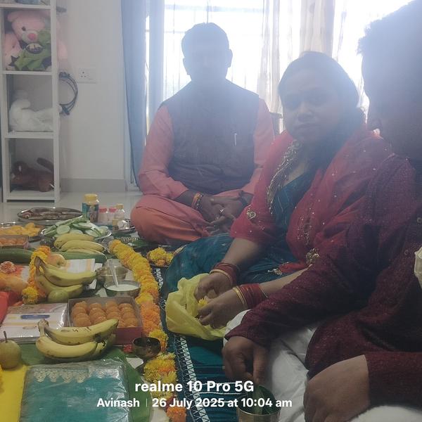 ✅ Example: “North Indian Pandi