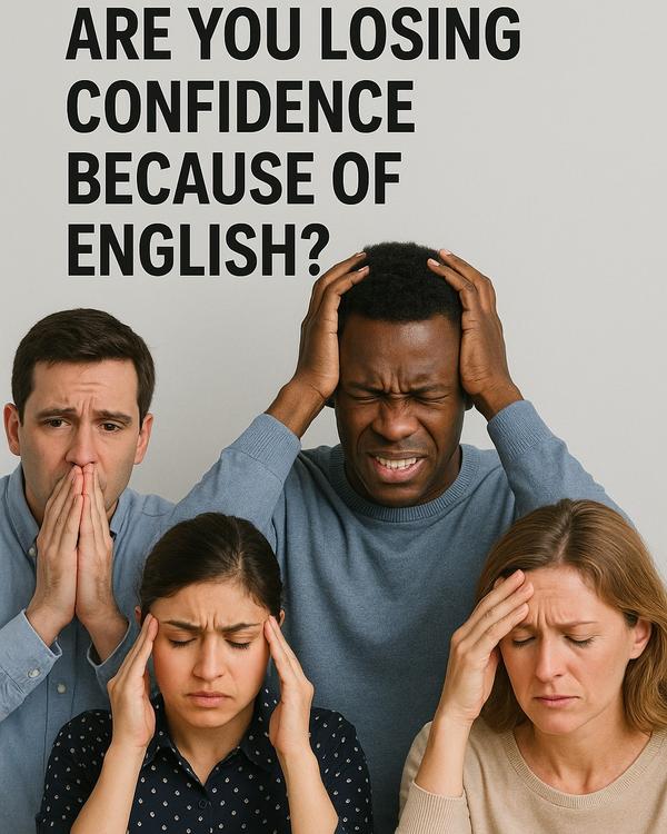 🌍 English is a global la