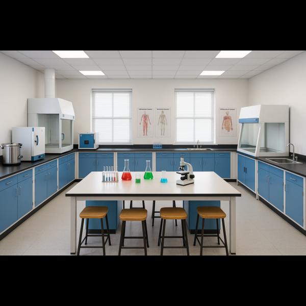 Trusted Supplier of High-Quality Lab Equipment in 