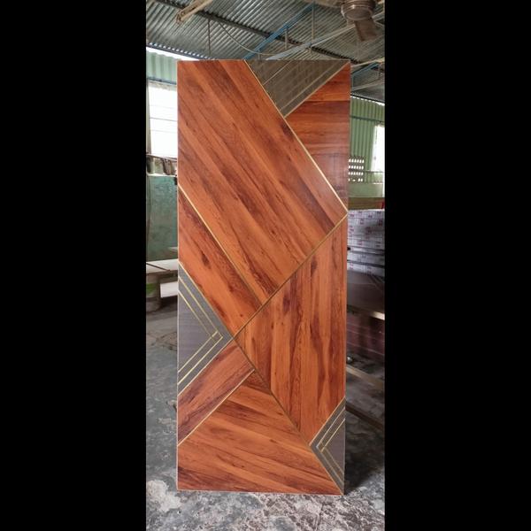 steel beading doors for securi