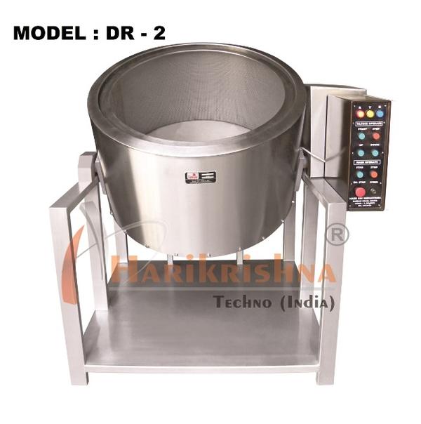 When vegetables or fruit come out of washers, extr