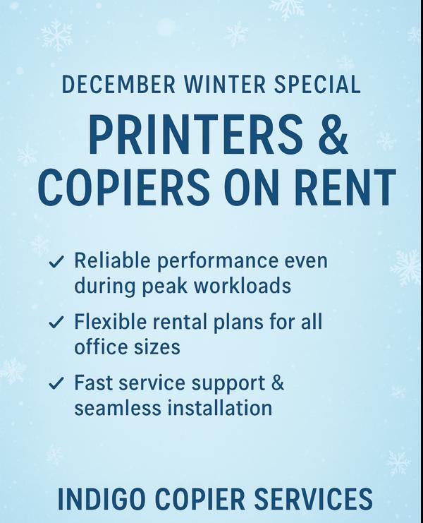 renting de impresoras konica m