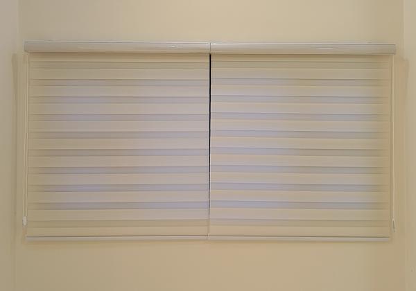 contemporary zebra blinds tric