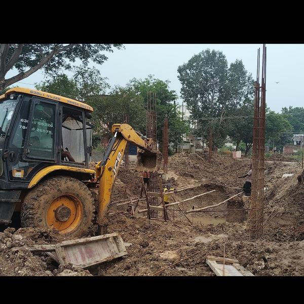 TCPL Construct new building low budget apartment f