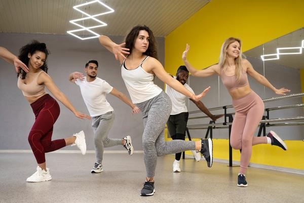 Zumba fitness in Chennai appea