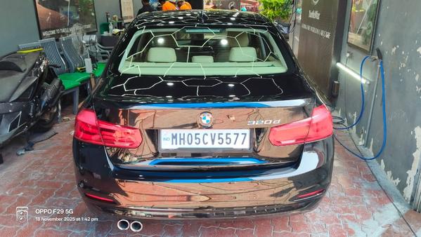 Steam Wash For Cars In Mumbai
