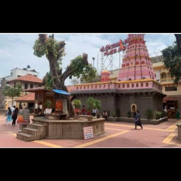 ashtavinayak temples maharasht