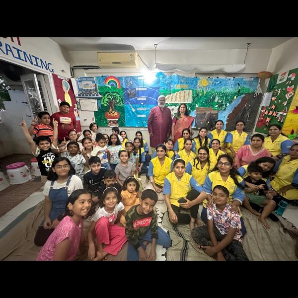 Teacher Training Course i