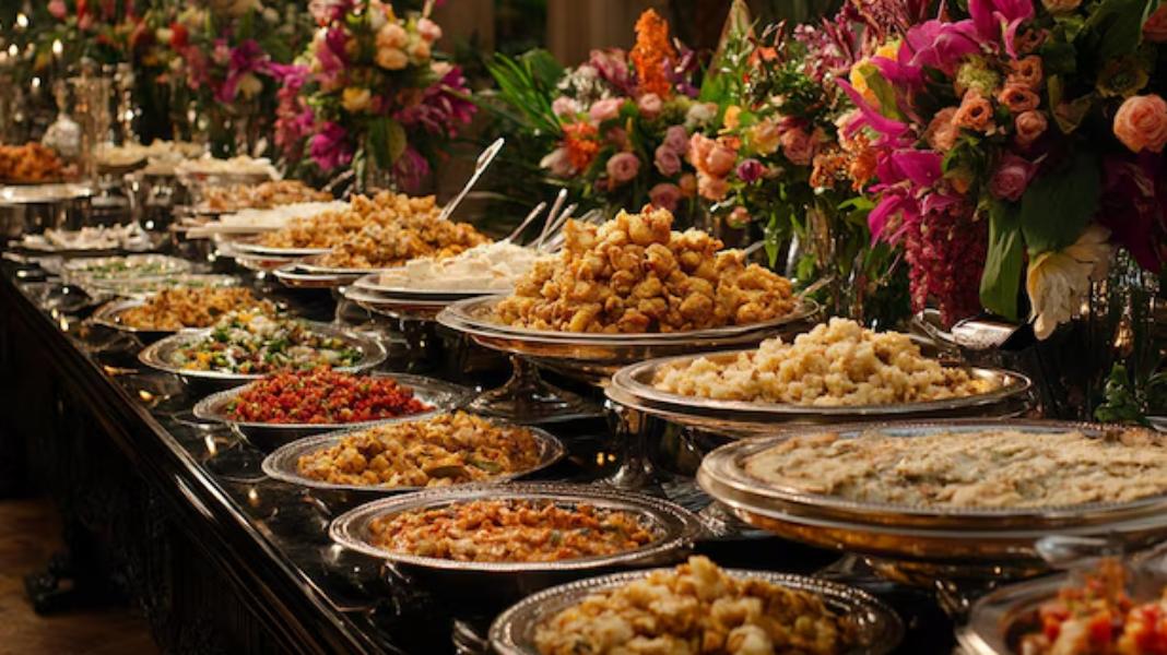 product launch catering mulund