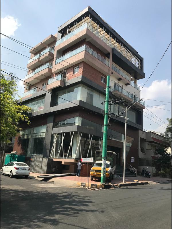 I approach each project w