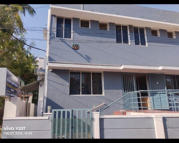 Shri Rangaa Oldage Home proudl