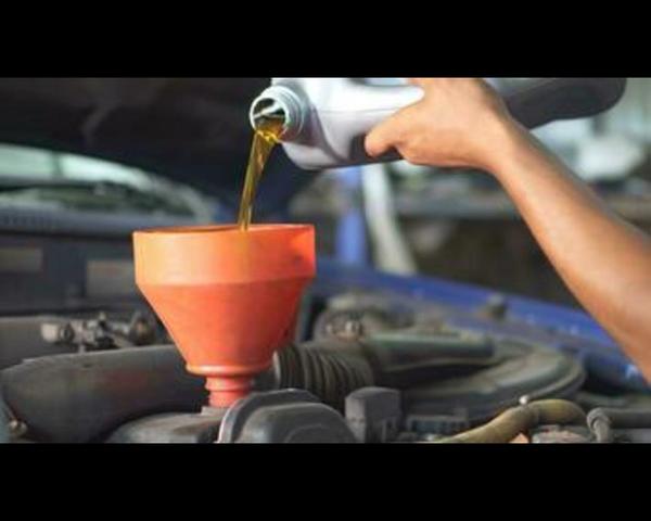 vehicle maintenance without co