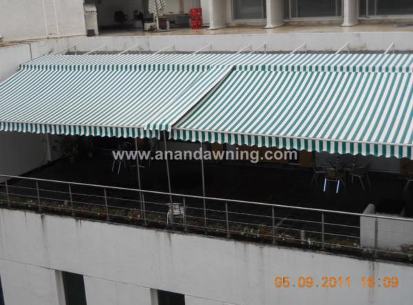 More people today are searching for SunSetter-styl