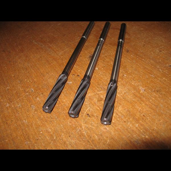 We have made this reamer for special application o