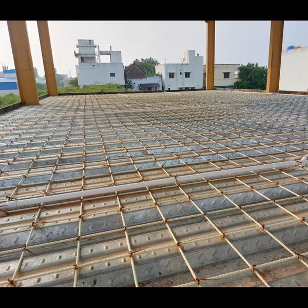 non load bearing foam blocks