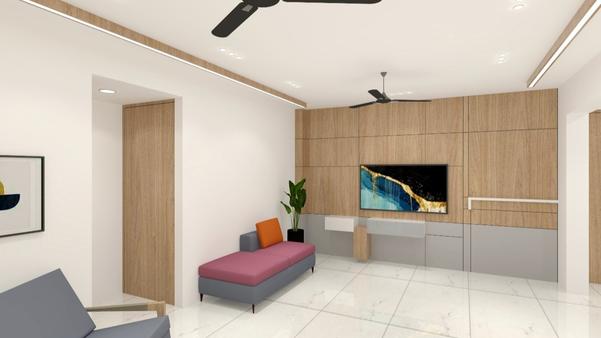 elegant bedroom wardrobe and l