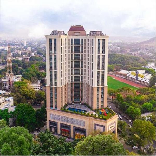 A luxurious and spacious 4 BHK