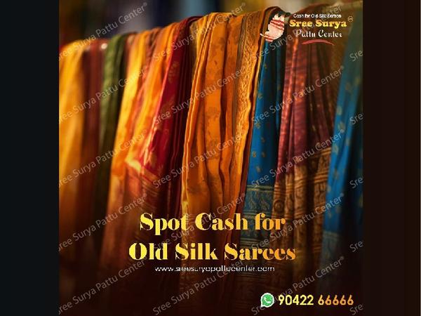 As a trusted old pattu buyer i