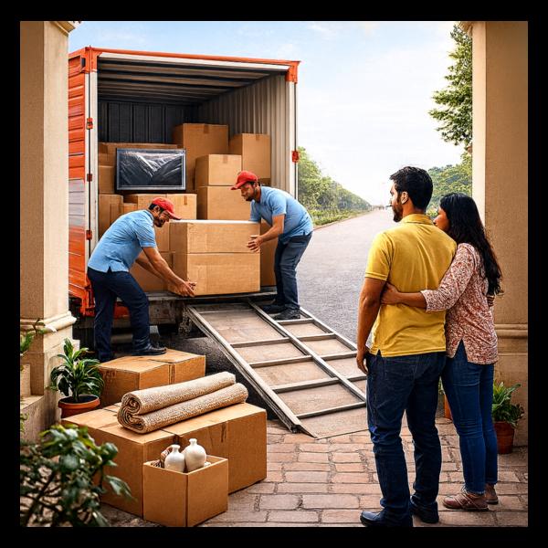 intercity office relocation ba