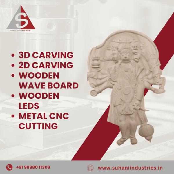 wood fabrication services in v