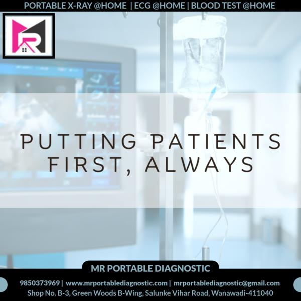 MR Portable X-Ray – Quality He