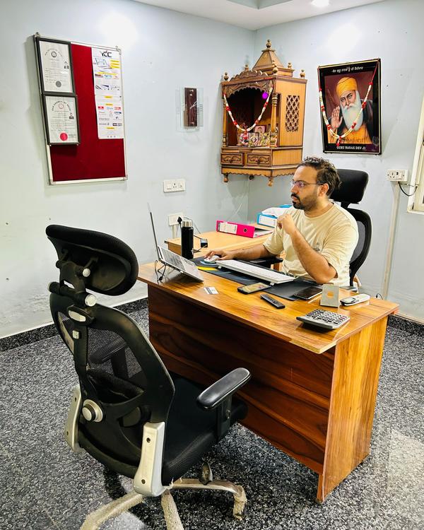 pending annual returns relief