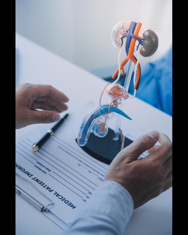 As men age, urinary issues gra