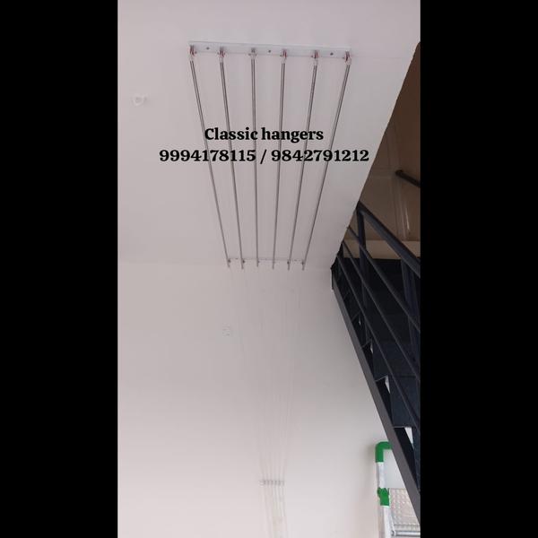 Classic Hangers:Single rod
cei