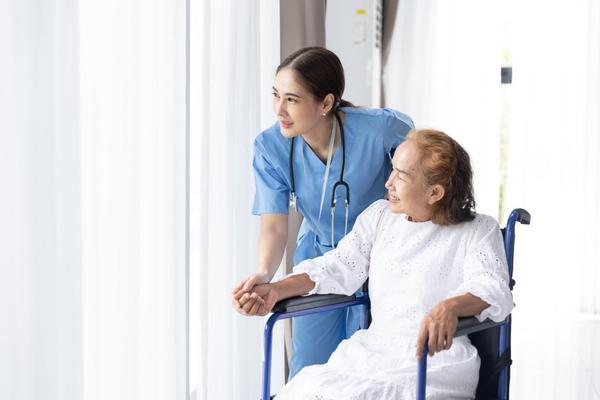 Daily routines can become diff