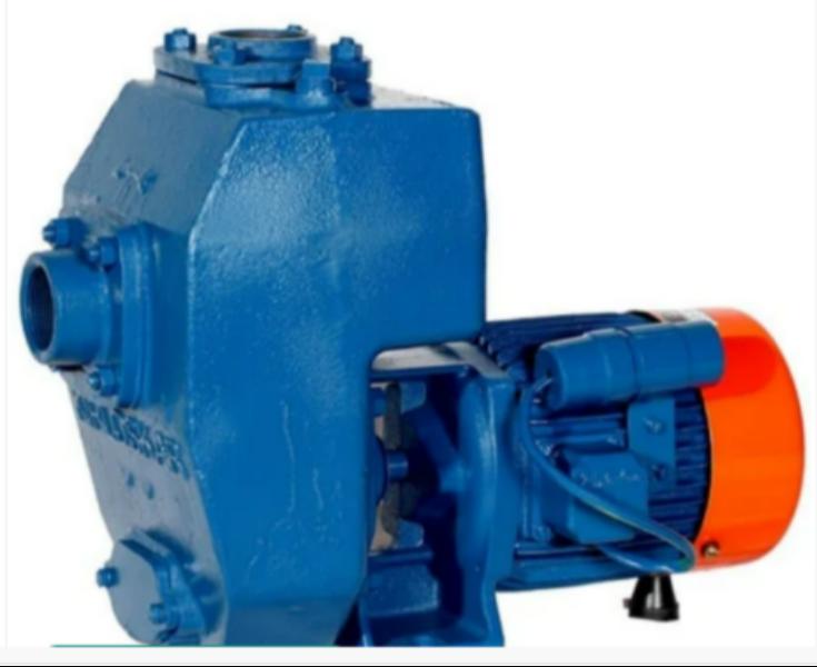 SPM Self Priming Pumps – Reliable, Efficient & Des