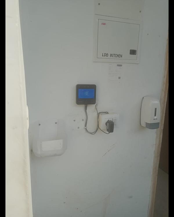 Reliable Fingerprint Attendance Machines with WiFi