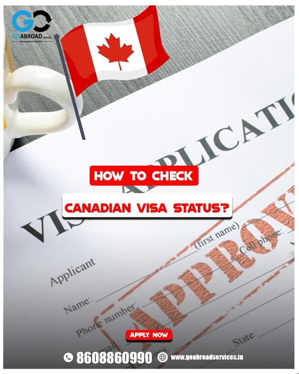 vfs global application trackin