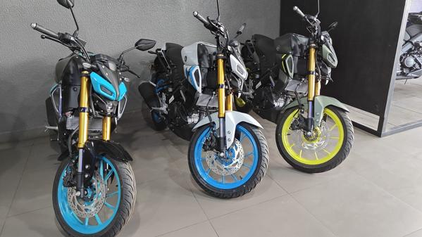 two wheeler dealership finance