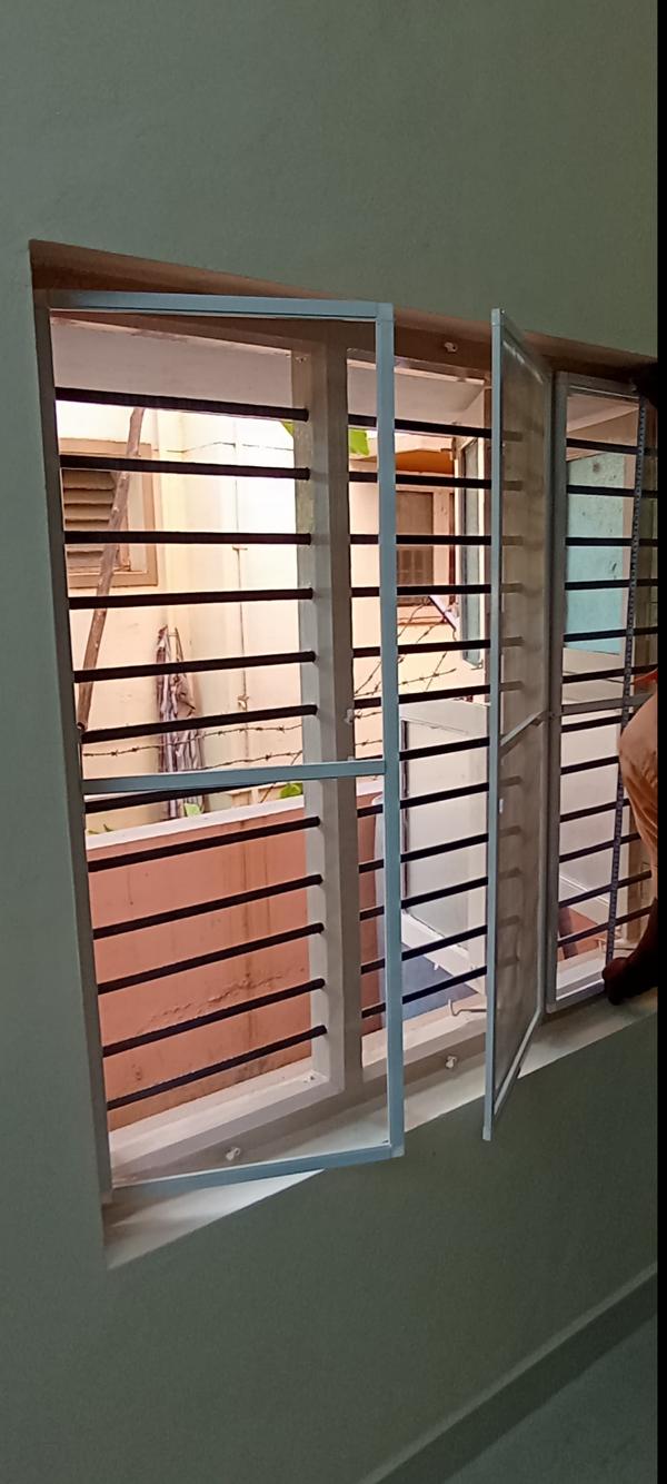 durable pest control mesh for