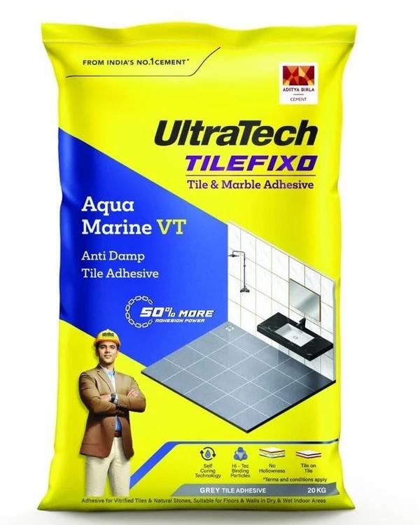 polymer modified tile adhesive