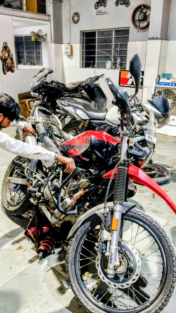 Omega Moto Garage – Your Trust