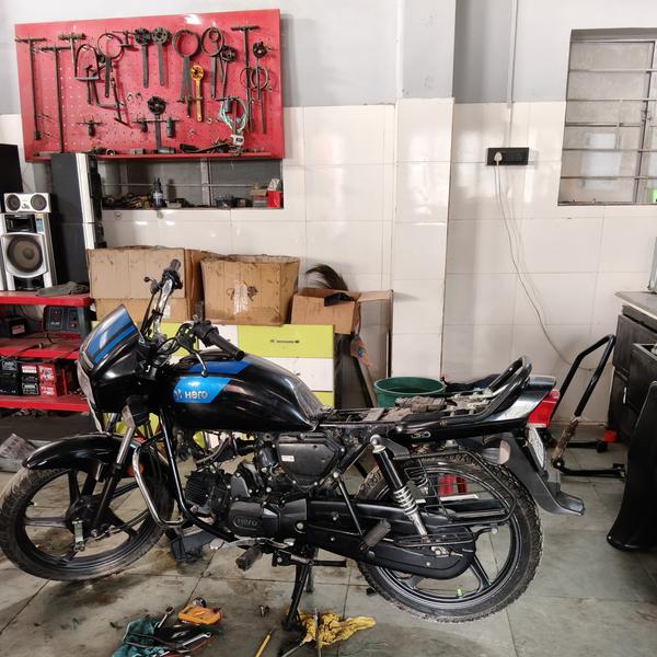 Omega Moto Garage – Your Trust