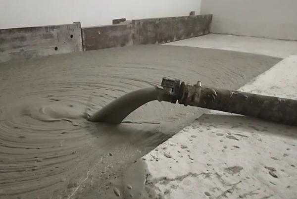 thermal insulation foam concre