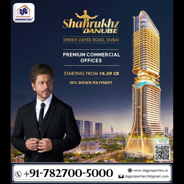 Danube Properties New Launch.
