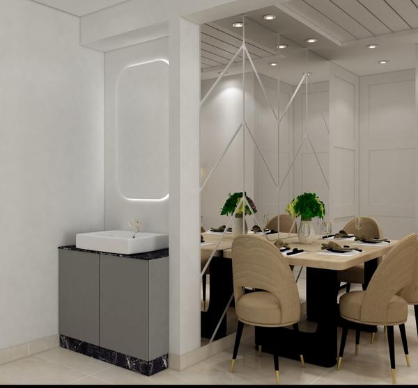 advanced 3d interior visualiza