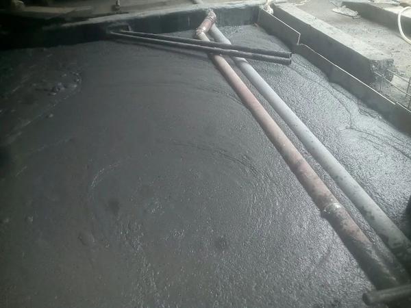 thermal insulation foam concre