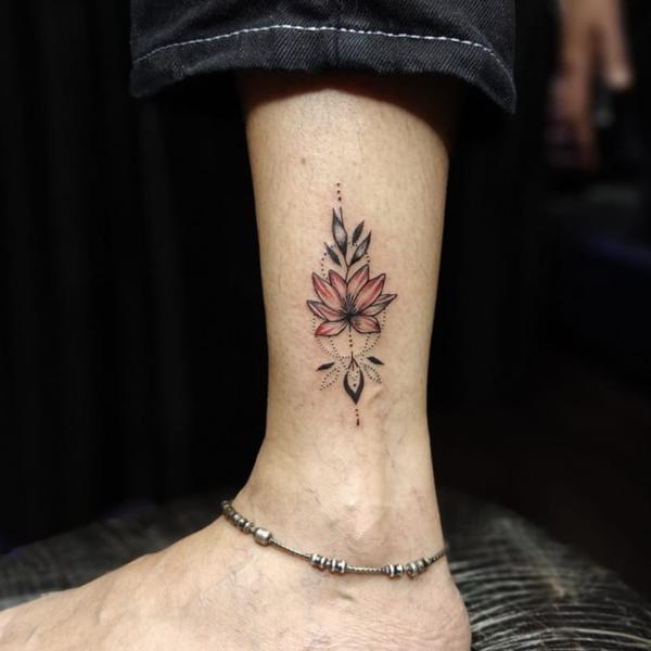 KARAN TATTOO STUDIO VESU